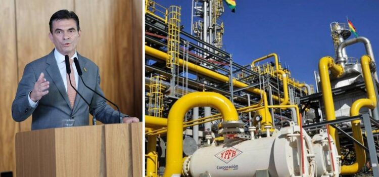 Rodrigo Paz impulsa nueva Ley de Hidrocarburos para potenciar desarrollo regional