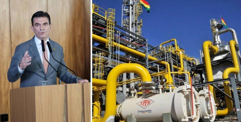 Rodrigo Paz impulsa nueva Ley de Hidrocarburos para potenciar desarrollo regional