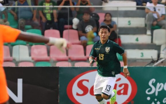 Guilmar Centella impulsa a La Verde con nota alta en el torneo regional