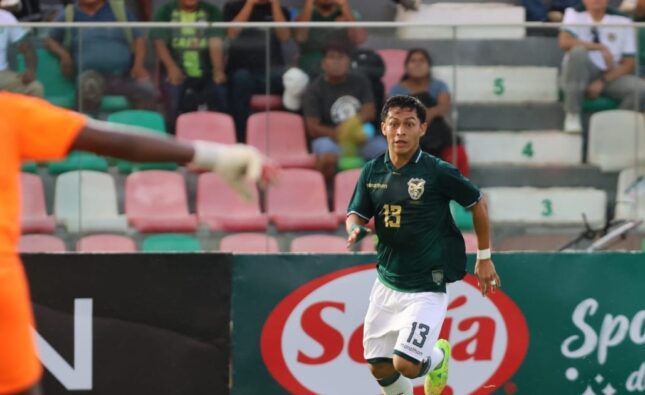 Guilmar Centella impulsa a La Verde con nota alta en el torneo regional