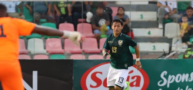 Guilmar Centella impulsa a La Verde con nota alta en el torneo regional