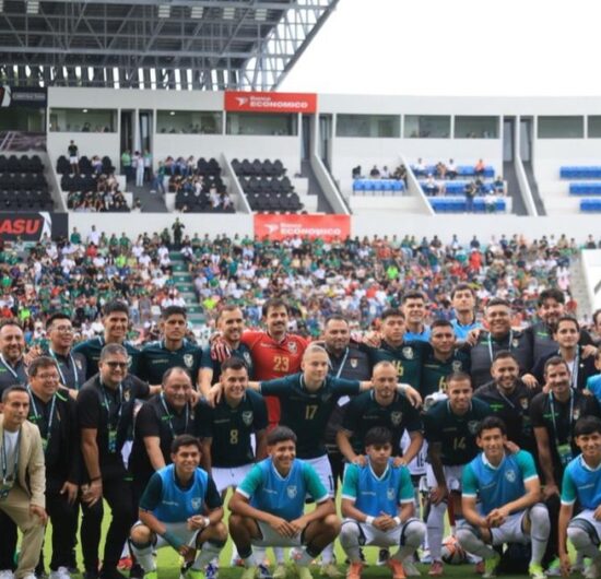 La Verde busca sparring en México para preparar torneo internacional