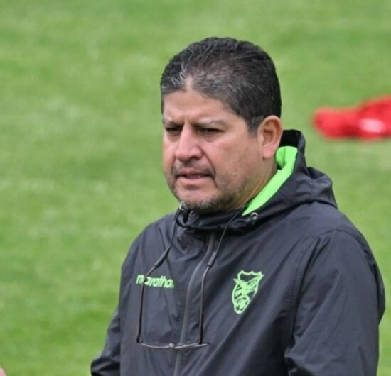 Villegas advierte sobre la fortaleza y ataque profundo de Surinam en la Copa América