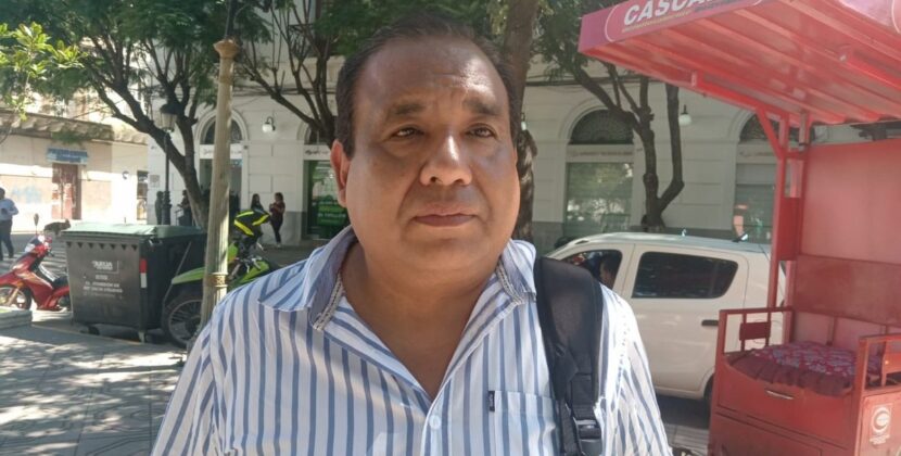 Candidato de Demócratas declina y respalda a postulante de Alianza Patria en Alcaldía