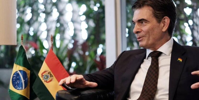 Gobierno de Paz anuncia relanzamiento de relación con Petrobras y nueva ley de hidrocarburos