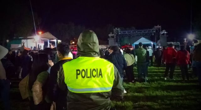 Vendimia en Mendoza enfrenta críticas por falta de baños y servicios básicos