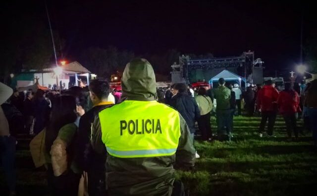 Vendimia en Mendoza enfrenta críticas por falta de baños y servicios básicos