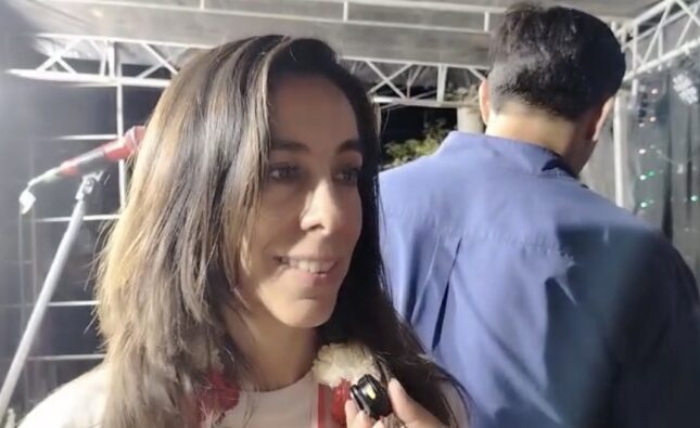 María René Soruco asume candidatura a la Gobernación de Tarija tras inhabilitación de Cossío