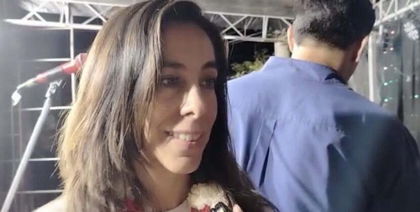 María René Soruco asume candidatura a la Gobernación de Tarija tras inhabilitación de Cossío