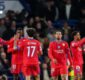 PSG aplasta al Chelsea en París y confirma su liderazgo en la Champions League