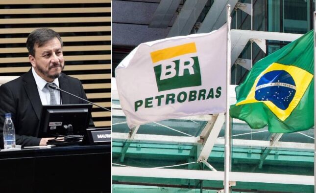 Petrobras anuncia apoyo logístico e inversión para Bolivia según ministro