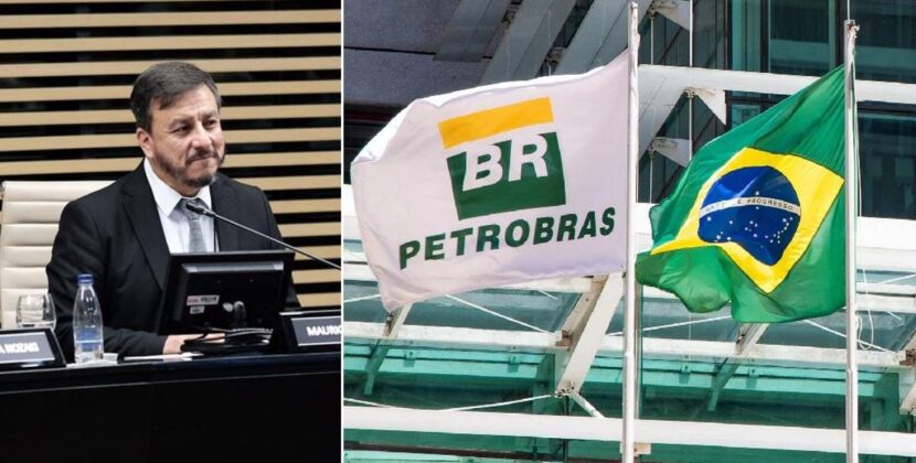 Petrobras anuncia apoyo logístico e inversión para Bolivia según ministro