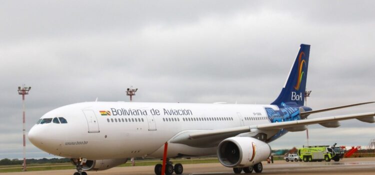 Boliviana de Aviación confirma horarios especiales para elecciones subnacionales 2024