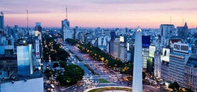 Argentina registra un crecimiento del 186 por ciento en superávit comercial en febrero