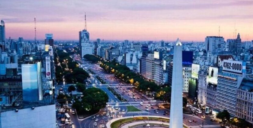 Argentina registra un crecimiento del 186 por ciento en superávit comercial en febrero