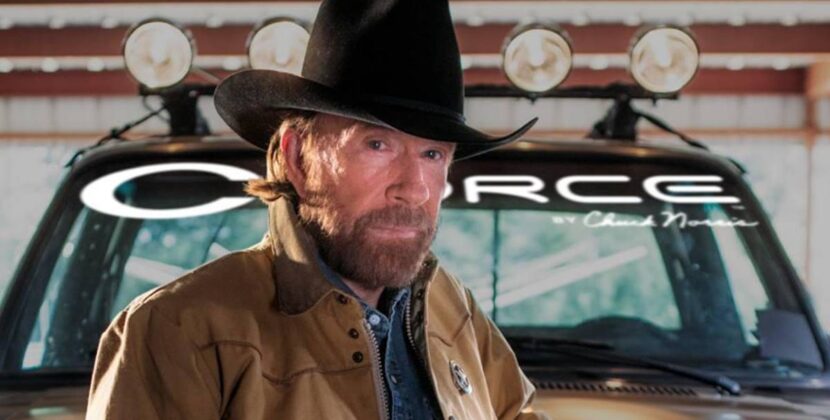 Hospitalizan a Chuck Norris en Hawái tras emergencia médica según TMZ