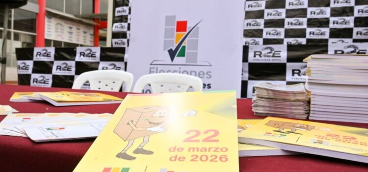 Gobierno de Bolivia impone multas de 10 a 60 por ciento del salario mínimo a jurados y electores