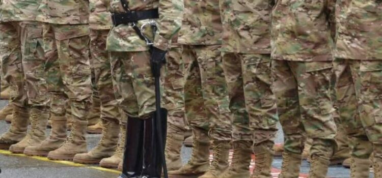 Ejército confirma muerte por ahogamiento de soldado en río de Pando