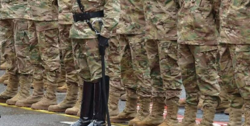 Ejército confirma muerte por ahogamiento de soldado en río de Pando