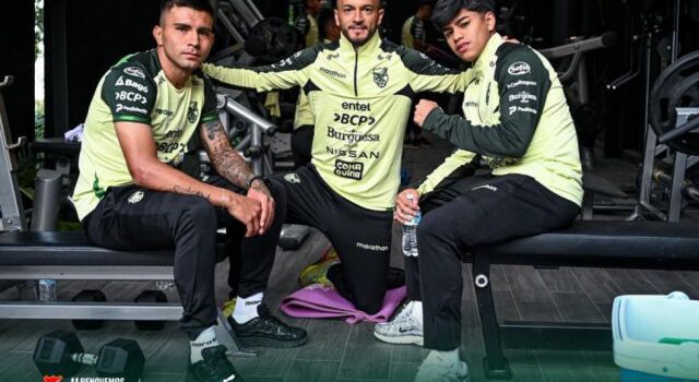 La Verde confirma nivel competitivo para el repechaje rumbo a Catar 2022