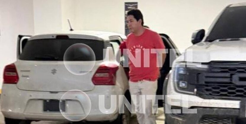 Marcelo Arce se abstiene de declarar ante Fiscalía en caso judicial en La Paz