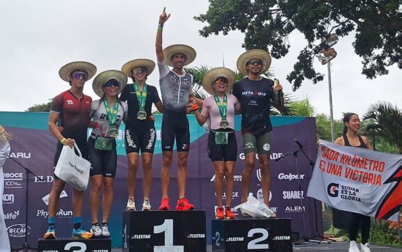 Santa Cruz impulsa la resistencia y alto nivel en la comunidad Ironcamba