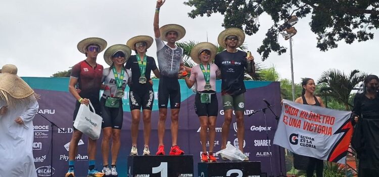 Santa Cruz impulsa la resistencia y alto nivel en la comunidad Ironcamba