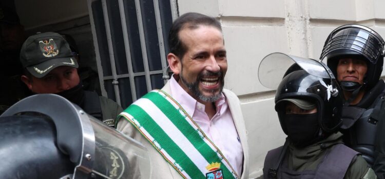 Sala Penal ratifica extinción del caso Golpe I en La Paz