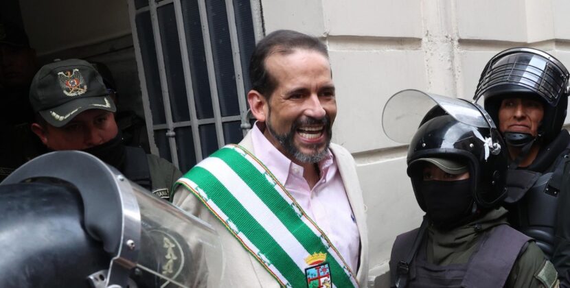 Sala Penal ratifica extinción del caso Golpe I en La Paz