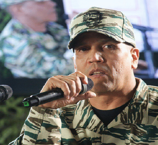 Gobierno de Delcy Rodríguez cambia al jefe operativo de la Fuerza Armada venezolana