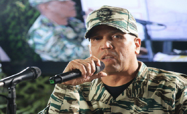 Gobierno de Delcy Rodríguez cambia al jefe operativo de la Fuerza Armada venezolana
