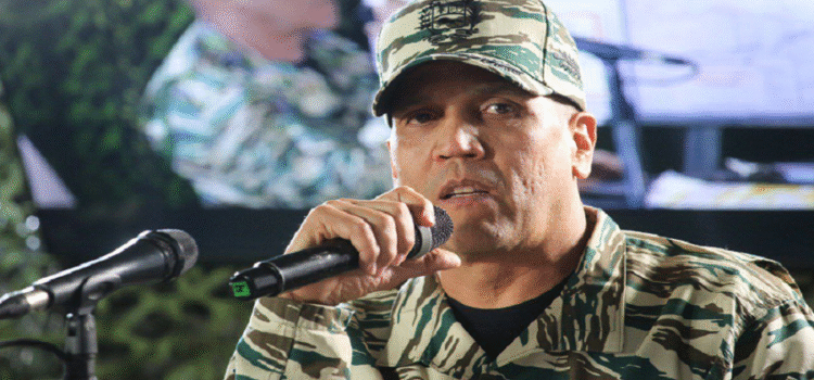 Gobierno de Delcy Rodríguez cambia al jefe operativo de la Fuerza Armada venezolana