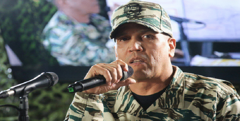 Gobierno de Delcy Rodríguez cambia al jefe operativo de la Fuerza Armada venezolana