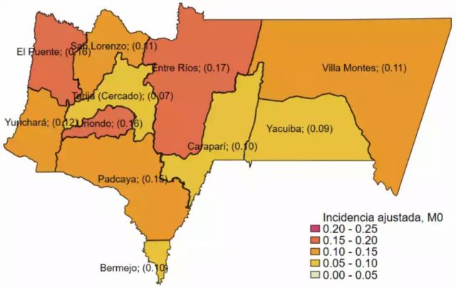 Tarija confirma candidaturas de todos los aspirantes a alcaldes en sus municipios