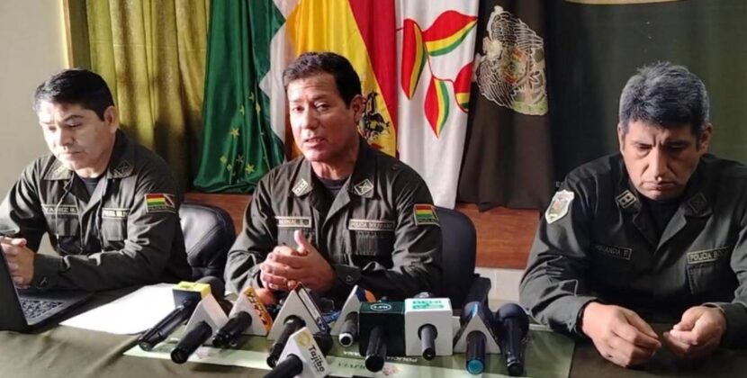 Policía confirma que hombre acribillado con 80 disparos en Guayaramerín era prófugo en Brasil