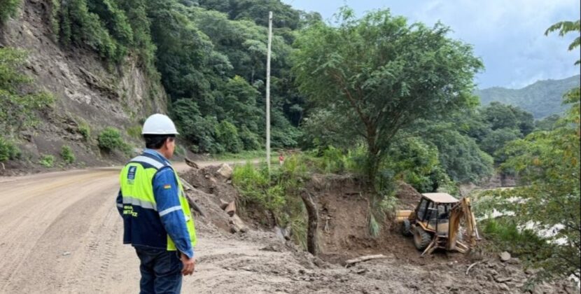 Santa Cruz Cochabamba y Tarija registran lluvias intensas que afectan transitabilidad en Bolivia