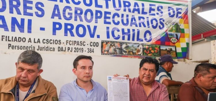 Gobierno nacional cumple acuerdos y avanza en abrogación del Decreto Supremo 5547