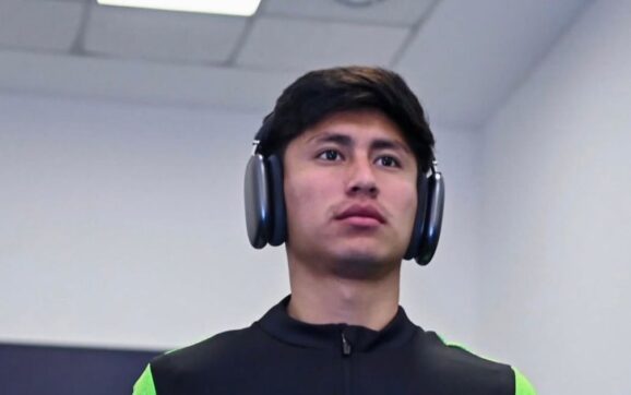 La Verde confirma cinco convocados para enfrentar a México en Monterrey