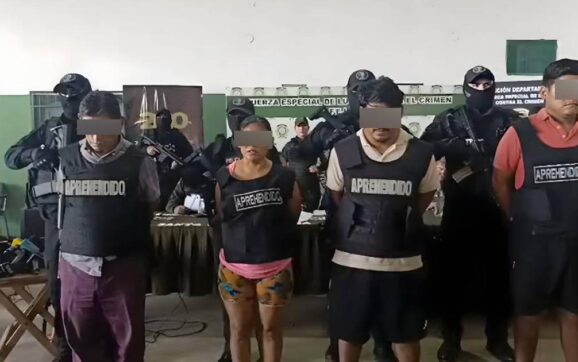 Acusado de robo en casa de Marset niega cargos y advierte impunidad