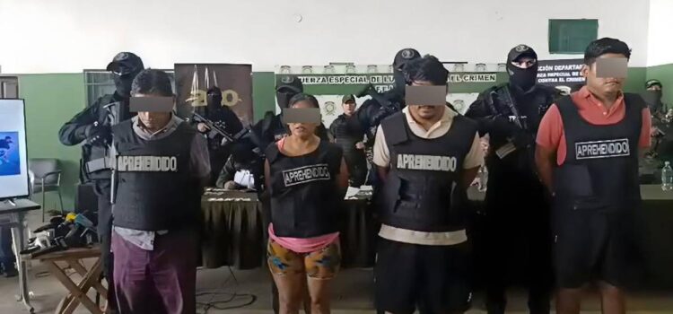 Acusado de robo en casa de Marset niega cargos y advierte impunidad