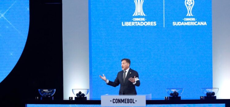 Conmebol anuncia pagos de 25 y 10 millones de dólares a campeones de Libertadores y Sudamericana
