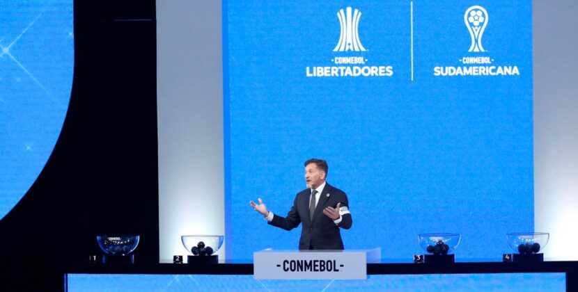 Conmebol anuncia pagos de 25 y 10 millones de dólares a campeones de Libertadores y Sudamericana