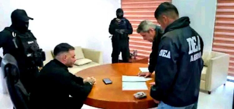 Juez estadounidense fija nueva audiencia para caso Marset el 25 de marzo