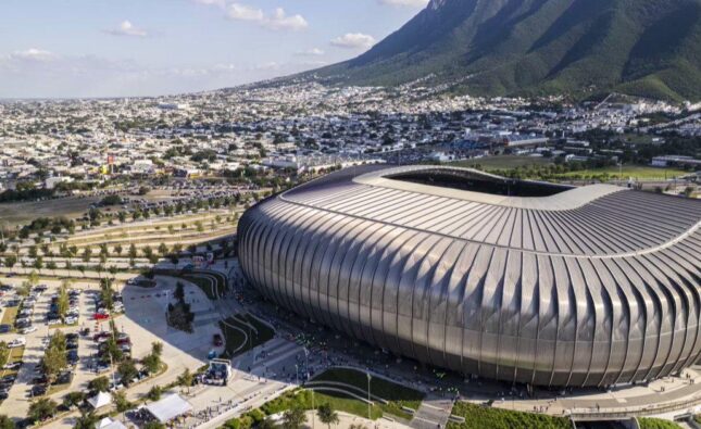 Monterrey recibe a la selección boliviana con medidas de seguridad y accesos clave