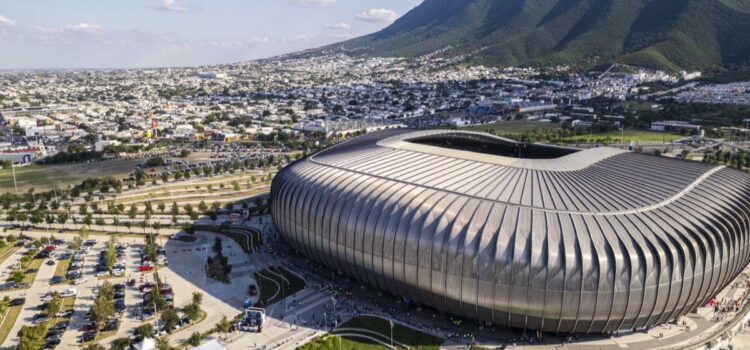 Monterrey recibe a la selección boliviana con medidas de seguridad y accesos clave