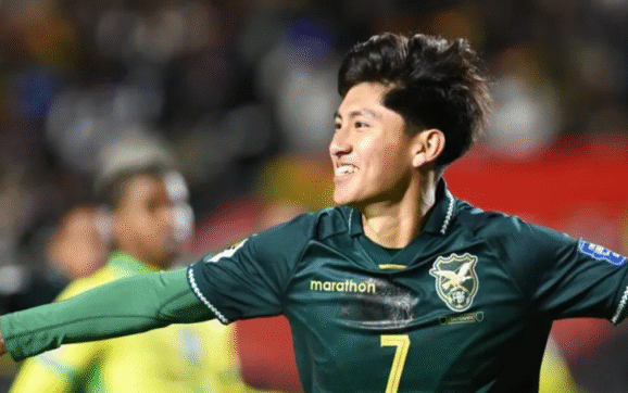 Santos libera a Miguel Terceros y confirma su inclusión en la Verde