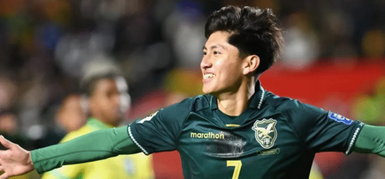 Santos libera a Miguel Terceros y confirma su inclusión en la Verde