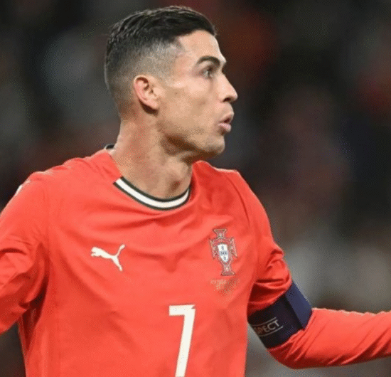 Portugal confirma ausencia de Cristiano Ronaldo en amistosos por lesión