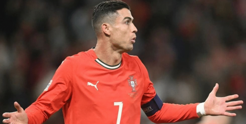 Portugal confirma ausencia de Cristiano Ronaldo en amistosos por lesión
