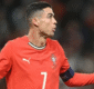 Portugal confirma ausencia de Cristiano Ronaldo en amistosos por lesión